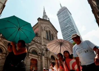 El mes pasado fue el segundo noviembre más cálido documentado a nivel mundial