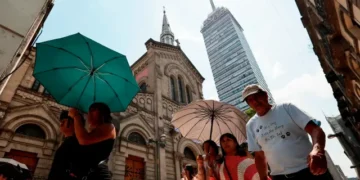 El mes pasado fue el segundo noviembre más cálido documentado a nivel mundial