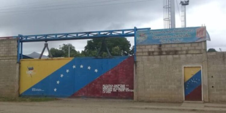 Intervinieron cárcel en Guárico por supuestos planes desestabilizadores