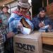 Los bolivianos comienzan a votar para elegir parcialmente a los jueces de altos tribunales
