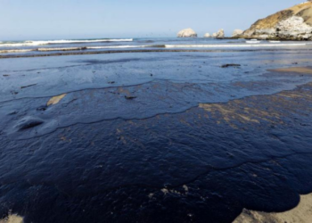 Al menos 25 derrames petroleros se registraron entre julio y septiembre