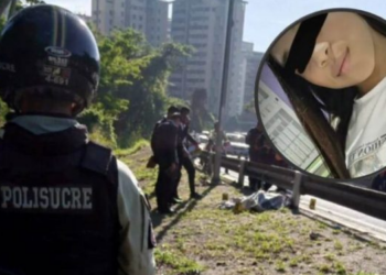 Por delatar a un delincuente de Petare, banda acribilló a la adolescente hallada en la Cota Mil