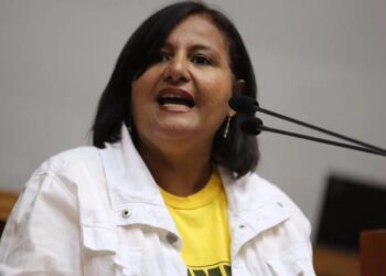 El régimen de Nicolás Maduro solicitó a España la extradición de la ex diputada opositora Dinorah Figuera