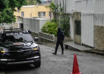 Régimen de Maduro secuestró a empleado venezolano de la embajada argentina