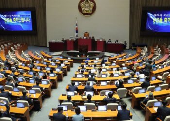 Asamblea Nacional surcoreana vota revocar la ley marcial decretada por el presidente