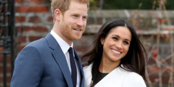 Príncipe Harry responde a los rumores de divorcio con Megan Markle:  «Al parecer nos hemos divorciado unas 10 o 12 veces»