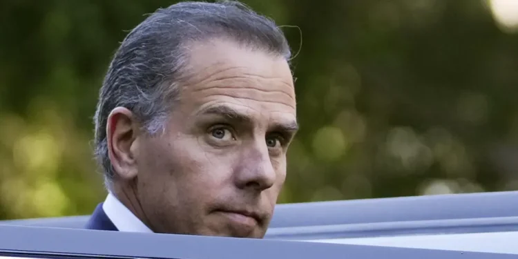 Fiscal que investigaba a Hunter Biden rechaza el indulto presidencial