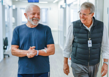 Lula fue dado de alta hospitalaria tras ser sometido a cirugía por hemorragia cerebral