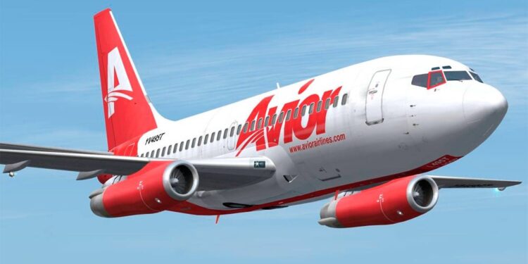 Presidente Ejecutivo de Avior niega que el espacio aéreo venezolano vaya a ser cerrado en los próximos días