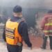 Nueve fallecidos, la mayoría menores de edad, por un incendio en una vivienda en Caracas