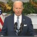Biden afirma que derrocamiento en Siria de Bachar al Asad se debe a la debilidad de Irán y Rusia