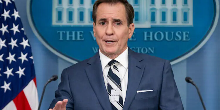 EEUU descartó que vaya a intervenir militarmente en Venezuela