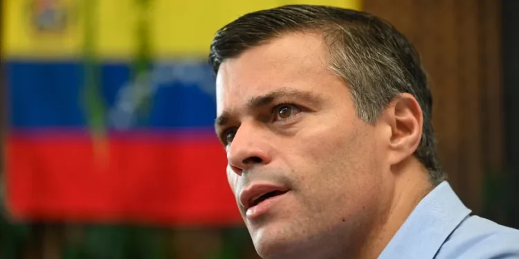 Leopoldo López rechaza acompañamiento de México a investidura de Maduro: «Se está arrimando a un dictador»