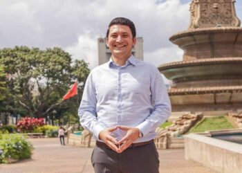 Régimen de Maduro secuestró al líder opositor Luis Palocz en Chacao