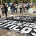 «Ellos no son terroristas»: Familiares de presos políticos protestaron frente a la Fiscalía