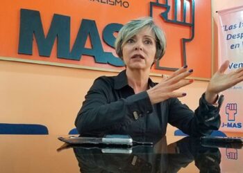 El MAS venezolano dice que ley que encarcela a quienes pidan sanciones es para «perseguir»