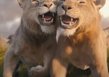‘Mufasa: The Lion King’, la precuela salvaje de la amable historia de Disney