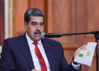 Maduro arremetió contra la ONU, tras nuevo informe sobre Venezuela: «Teatro absurdo»
