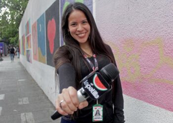 Excarcelan a la periodista Ana Carolina Guaita, tras más de cuatro meses detenida