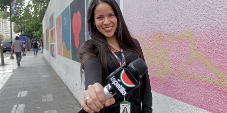 Excarcelan a la periodista Ana Carolina Guaita, tras más de cuatro meses detenida