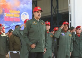 Chavismo ha declarado alerta roja interna de cara a la juramentación presidencial del 10 de enero
