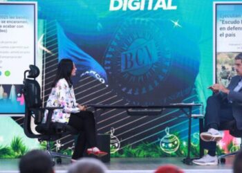 Maduro aseguró que María Corina Machado «volvió al país» y se «estableció» en la sede de la embajada de EEUU