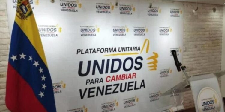 Plataforma Unitaria sobre declaraciones del fiscal de la CPI: «Confirman violaciones a los DD.HH. en Venezuela»