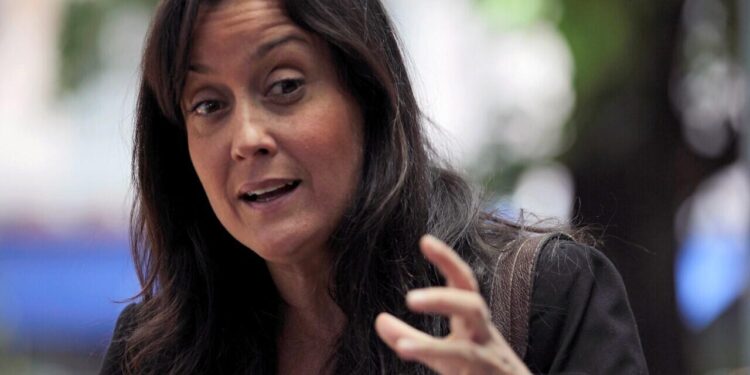 ONG´s exigen medida humanitaria atender la fractura de Rocío San Miguel