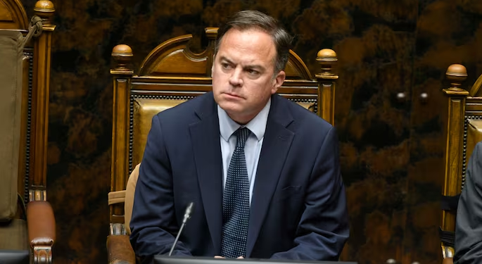 Vicepresidente del Senado chileno: «Así como Rusia e Irán dejaron caer a Bashar al Assad, también pueden dejar caer a Maduro»