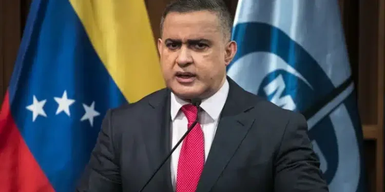 Tarek William Saab asegura que gendarme argentino está «recluido en Caracas y bien de salud»