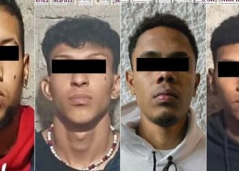 Cae una célula del Tren de Aragua en México: sus integrantes se dedicaban a la explotación sexual y narcomenudeo