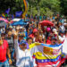 Chavismo convoca «grandes marchas» en Caracas y cinco estados del país para el 10 de enero