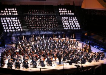 Gustavo Dudamel y la Orquesta Sinfónica Simón Bolívar brillaron en París