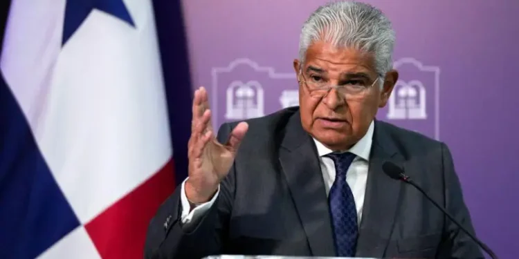Mulino: «Tenemos el Derecho internacional de nuestra parte en el Canal de Panamá»