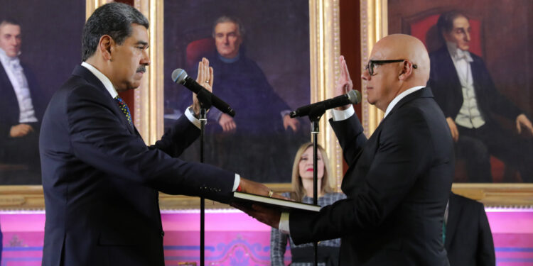 G7 denuncia falta de legitimidad democrática de Maduro tras investidura y condena la continúa represión en Venezuela