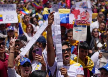 Alemania insta al régimen venezolano a publicar actas electorales a dos días de la investidura presidencial