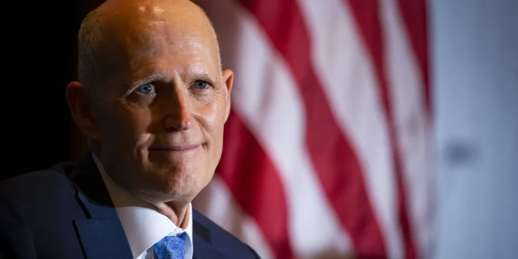 Rick Scott advierte sobre fuertes repercusiones tras detención del yerno de Edmundo González: «A Maduro le conviene poner fin a su brutal persecución y opresión»