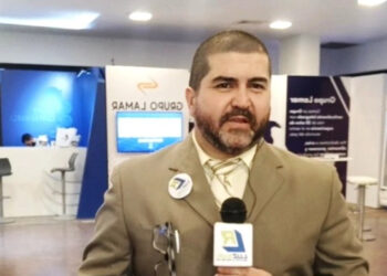 Dictan privativa de libertad al periodista Leandro Palmar y al asistente técnico Salvador Cubillán