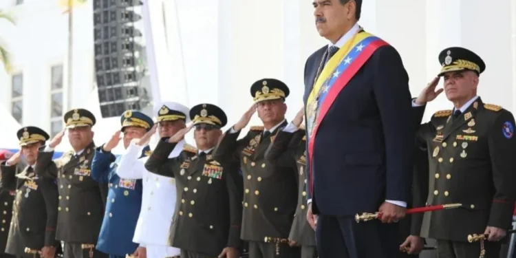 FAN rechaza sanciones y recompensa de EEUU por captura de Maduro y Padrino: «Esa agresión solo fortalece aún más la cohesión y unión»