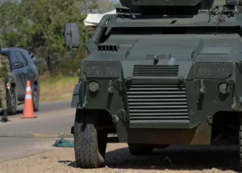 ELN detonó artefacto explosivo a vehículo militar en Cúcuta