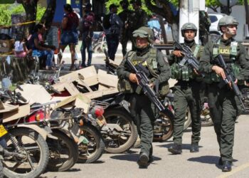 Reportan que autoridades de Colombia han recuperado ya 41 cadáveres por la violencia en el Catatumbo