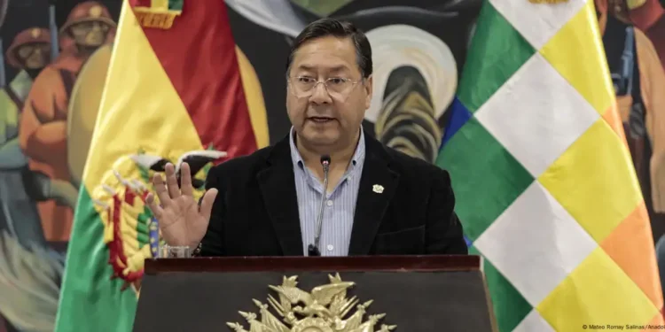 Luis Arce nombra a un nuevo ministro de Medio Ambiente en Bolivia tras caso de presunta corrupción