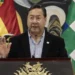 Luis Arce nombra a un nuevo ministro de Medio Ambiente en Bolivia tras caso de presunta corrupción