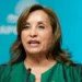 Perú: Dina Boluarte declara ante la Fiscalía por presunto abandono del cargo tras cirugía de nariz