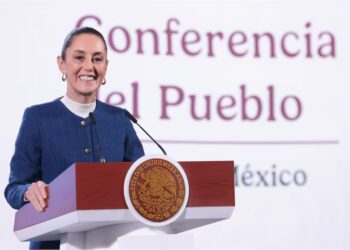 Claudia Sheinbaum no asistirá a investidura presidencial de Donald Trump