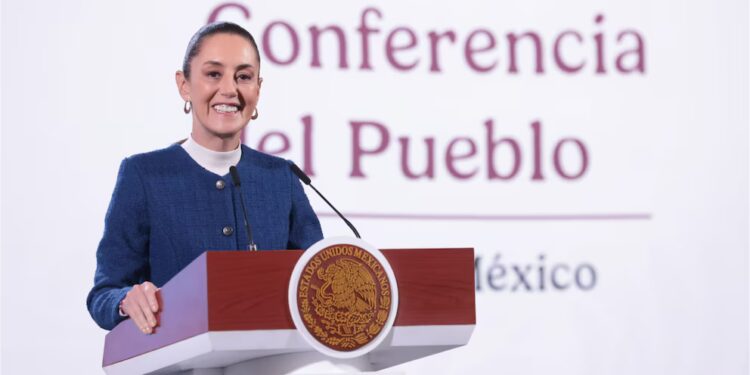 Claudia Sheinbaum no asistirá a investidura presidencial de Donald Trump