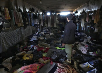 ONG asegura haber documentado la muerte de más de 68.000 presos en cárceles de Al Asad