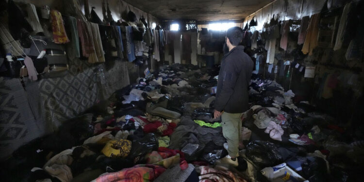 ONG asegura haber documentado la muerte de más de 68.000 presos en cárceles de Al Asad