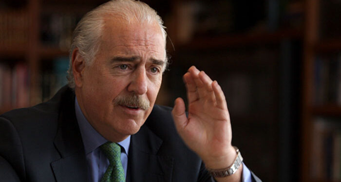 Andrés Pastrana asegura que nueve expresidentes están dispuestos a acompañar a Edmundo González a su juramentación en Caracas