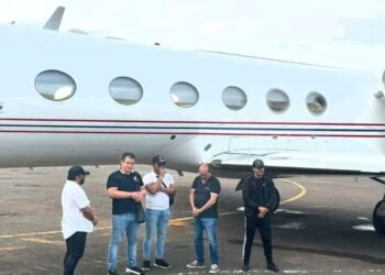 Condenados cinco tripulantes de avión procedente de Venezuela tras la mayor incautación de cocaína en Guinea-Bisáu